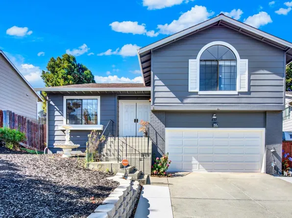 837 N Regatta Drive, Vallejo, CA 94591