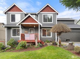 648 Kaitlyn St W, Eatonville, WA