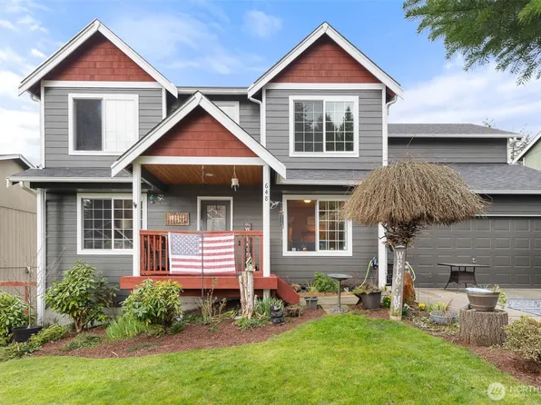 648 Kaitlyn St W, Eatonville, WA 98328