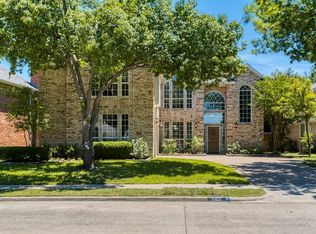 5421 N Briar Ridge Cir, McKinney, TX 75072