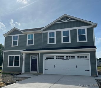 102 Wagners Way, West Point, VA, 23181