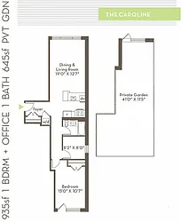 Rented by Camhi NYC Realty Inc