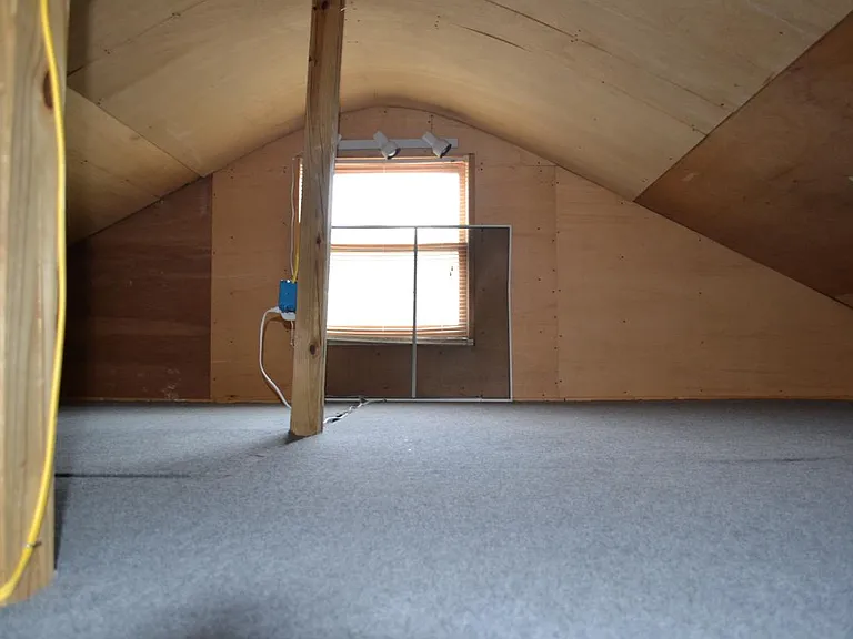 Upstairs Loft