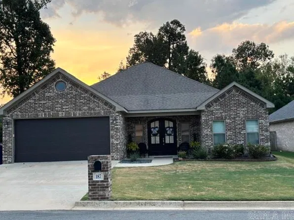 187 Oak Hill Cir, El Dorado, AR 71730