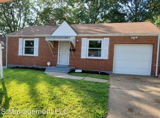 4725 Roxie St, Saint Louis, MO 63121