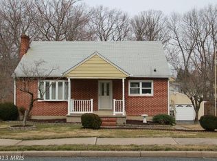 4912 Ridge Rd, Baltimore, MD 21237