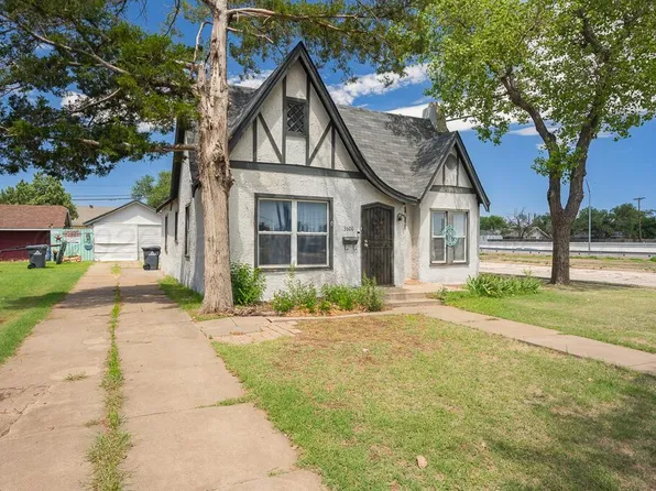 3600 S Harrison St, Amarillo, TX 79110