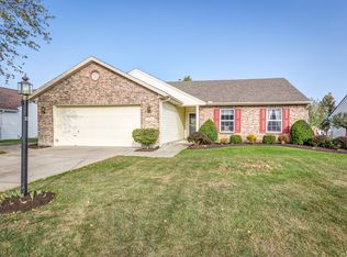 2718 Greystoke Dr, Xenia, OH 45385