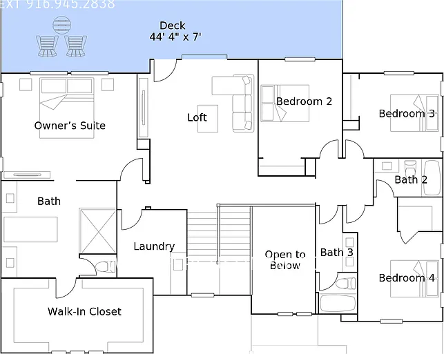 4729 Iron Bird Dr — Photo 42