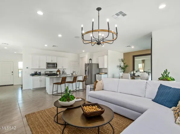 9327 W Huisache Trl, Marana, AZ 85653