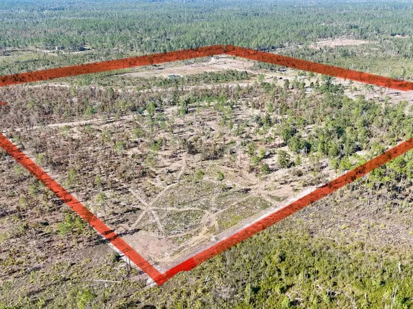 19250 Timbercrest Rd, Fountain, FL 32438