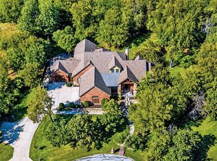 1900 Oak View Ct, Crossroads, TX 76227
