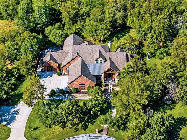 1900 Oak View Ct, Crossroads, TX 76227