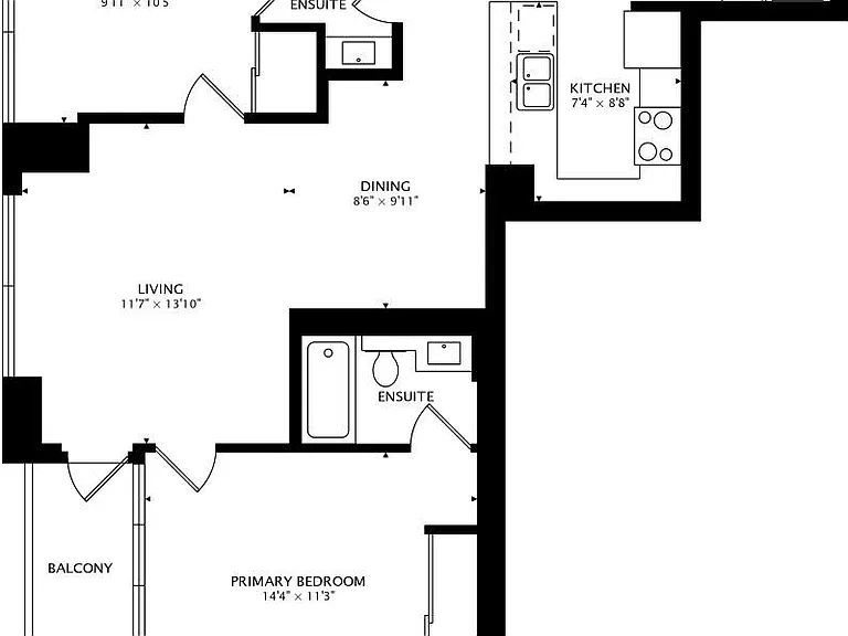 761 Bay St #2709 — Photo 38