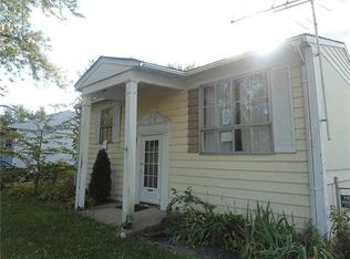 25816 S Cottage Grove Ave, Crete, IL 60417