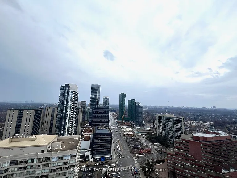 4955 Yonge St #3207 — Photo 14