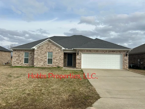 14 Hidden Oak Dr, Vilonia, AR 72173