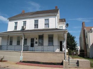 1743 W Filbert St, York, PA 17404