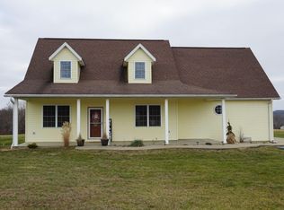 8293 W County Road 750s, French Lick, IN 47432