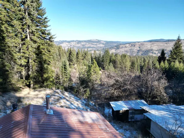 4538 Gilbert Grade, Orofino, ID 83544