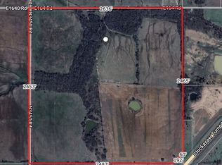 County Road 1640, Roff, OK 74865