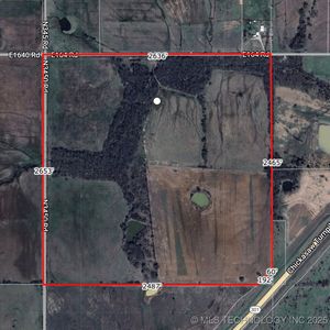 County Road 1640, Roff, OK, 74865