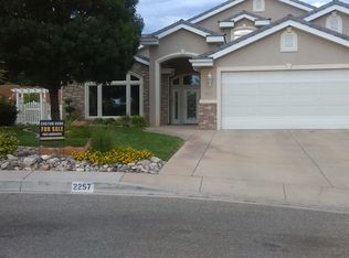 2257 S 1880 East Cir, Saint George, UT 84790