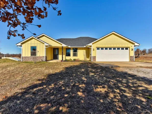 17215 Cottonwood Ct, Newalla, OK 74857