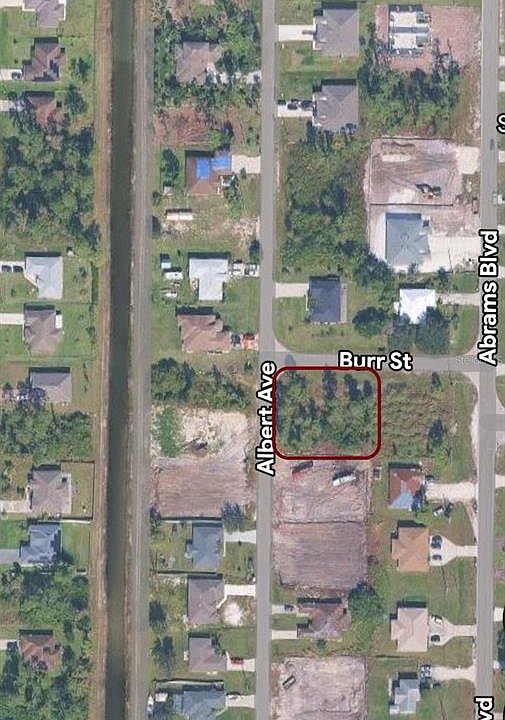 1st image of 1054/1056 ALBERT AVENUE LOT 1