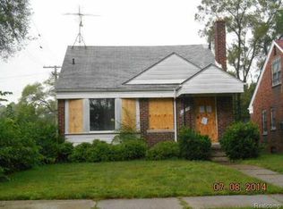 20503 Biltmore St, Detroit, MI 48235