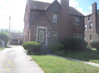 19425 Lancashire St, Detroit, MI 48223