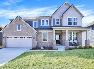 3925 New Battle Ln, Bargersville, IN 46106