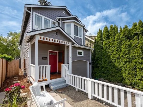 137 NE 58th Street, Seattle, WA 98015