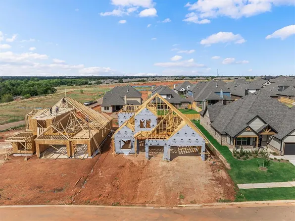 8409 NW 153rd St, Edmond, OK 73013