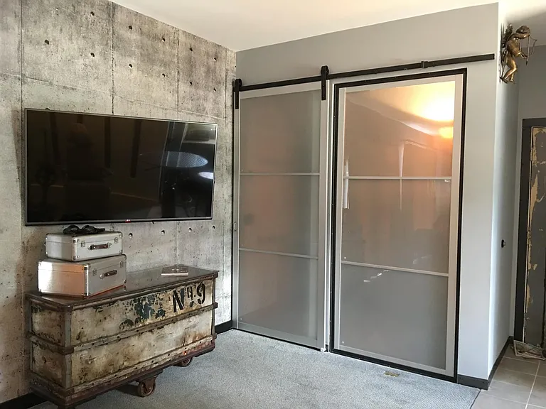 Steampunk Suite Bathroom