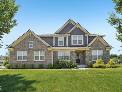 11886 Prominence Pl, Fishers, IN, 46037