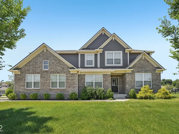 11886 Prominence Pl, Fishers, IN 46037
