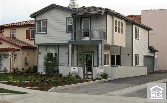 Front of property - 2