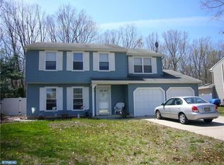 87 Breckenridge Dr, Sicklerville, NJ 08081