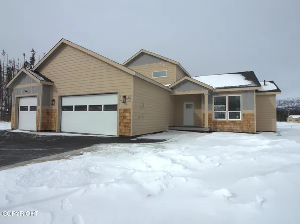 613 W Birdnest Dr, Wasilla, AK 99654
