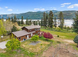 11 Echo Cove Rd, Kettle Falls, WA 99141