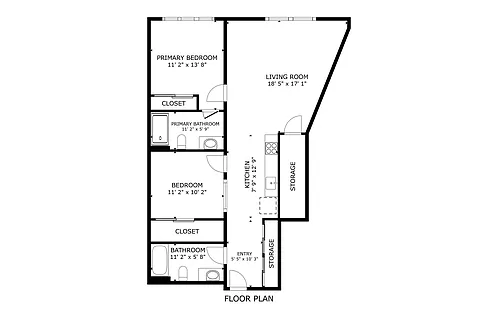 Floor plan 204-504
