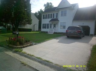 712 Stonemeadow Dr, Glen Allen, VA 23060