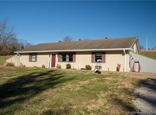 4534 E Tunnel Rd, Marengo, IN 47140