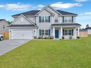 224 Avondale Dr, Ludowici, GA 31316