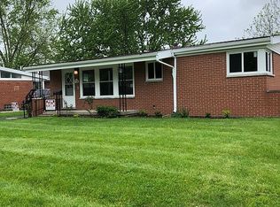 3309 Delaney St, Kettering, OH 45420