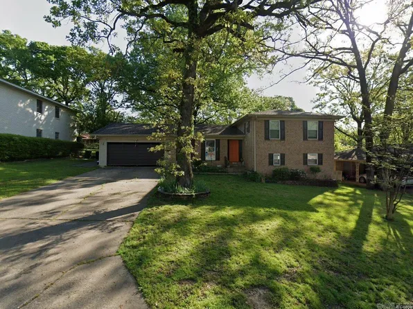 6801 Ponderosa Dr, N Little Rock, AR 72116