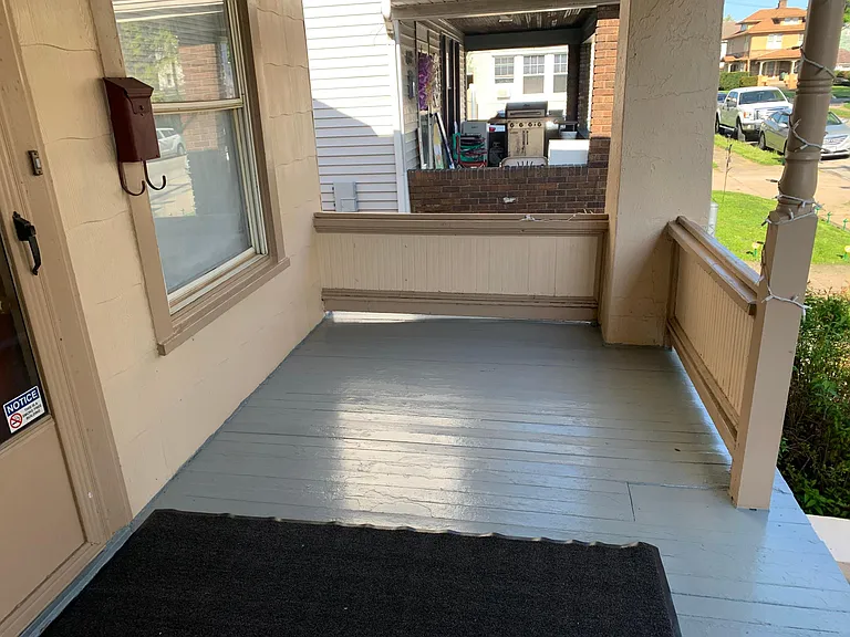porch