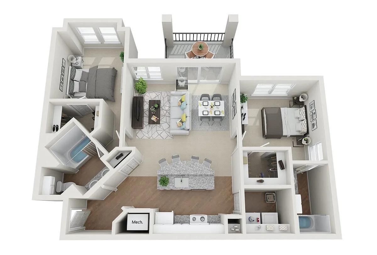 Floor plan Tokyo