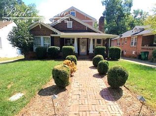 2112 Lombardy Cres, Charlotte, NC 28203